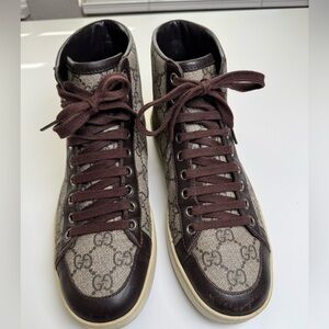 Gucci sneakers size 7.5
